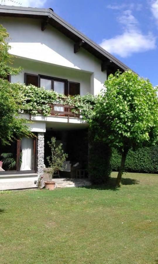 Villa Cristina Vezzo エクステリア 写真