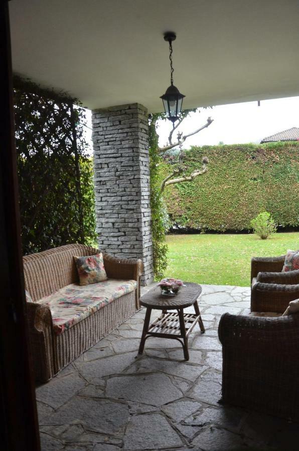 Villa Cristina Vezzo エクステリア 写真